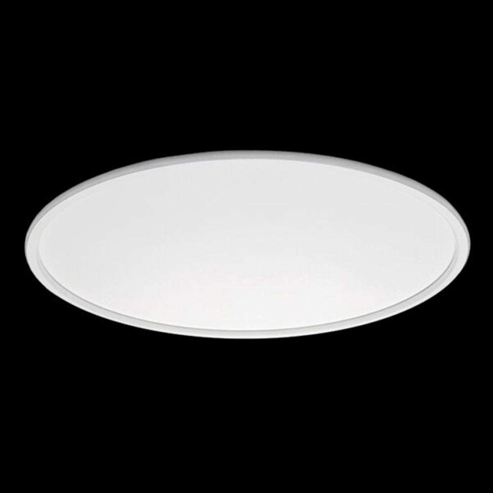 K. Light Slim Large LED Ceiling Light 3000K - White
