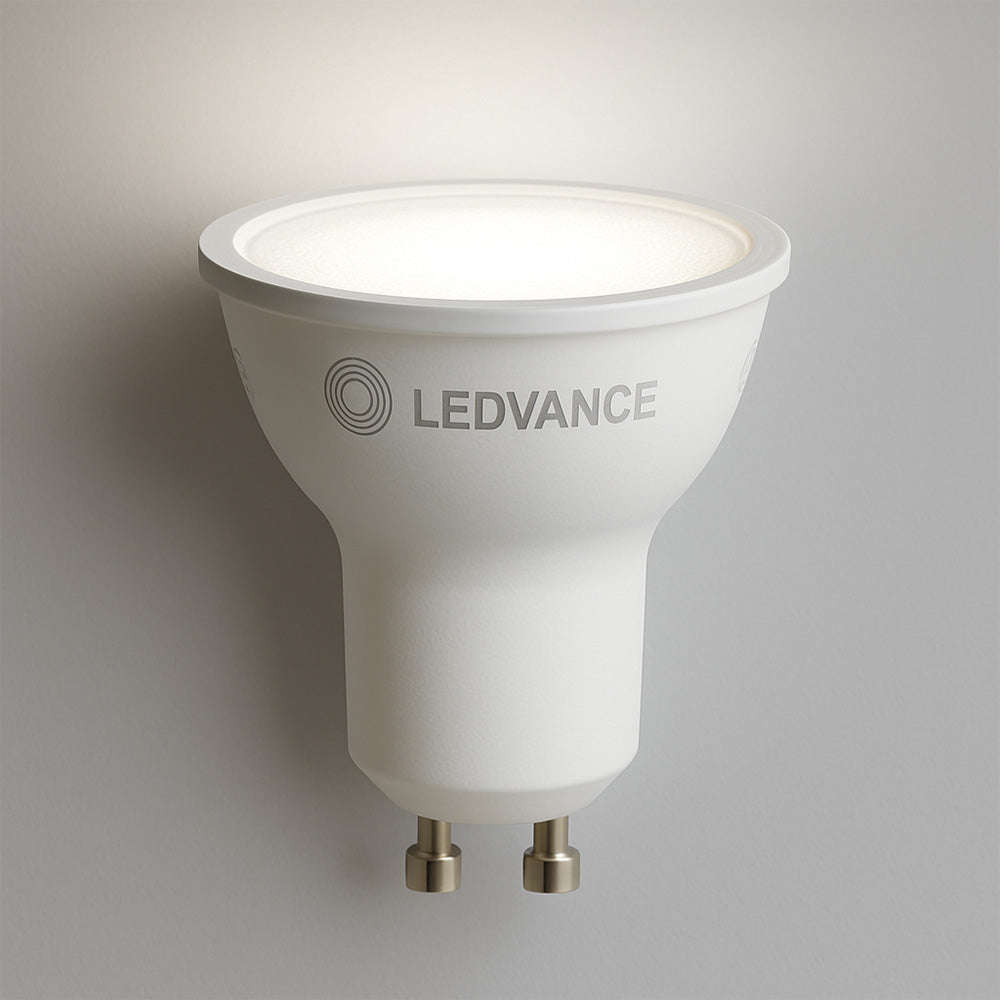 LEDVANCE LED Dimmable Spot Lamp GU10 5.5W 495lm 4000K