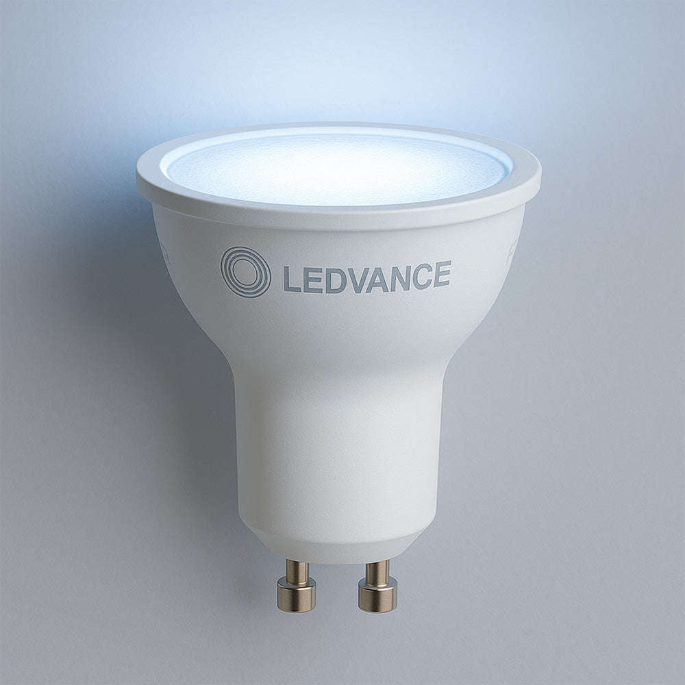 LEDVANCE LED Dimmable Spot Lamp GU10 5.5W 495lm 6500K