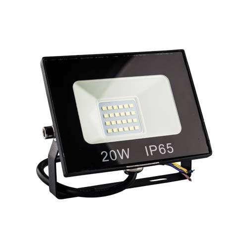 Genstar LED Floodlight 20W 1300lm 6500K