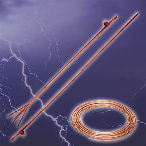 MATelec Lightning Conductor Kit