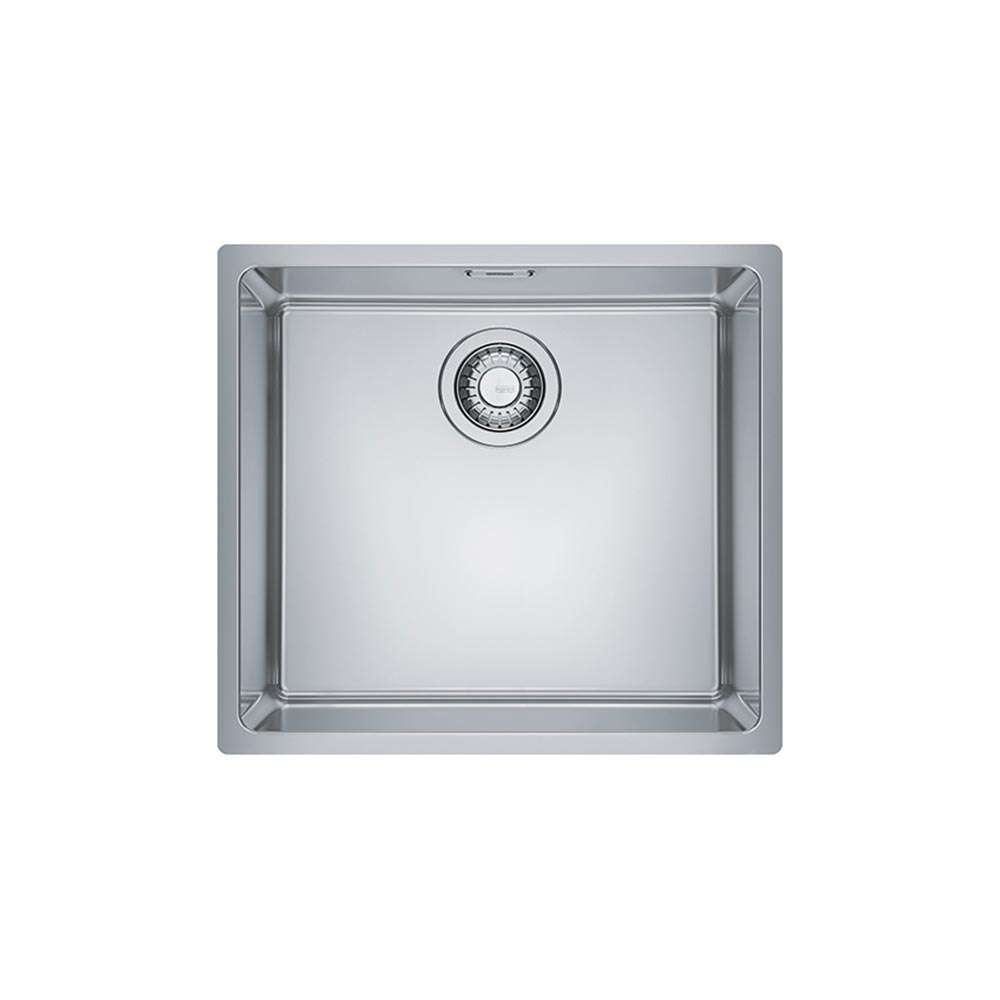 Franke Maris MRX110-45 Stainless Steel Single Bowl Undermount Sink 440x490mm