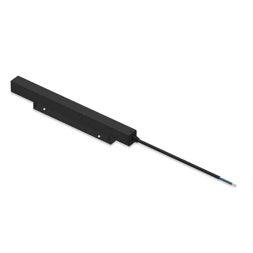 Spazio Magtrack 48V LED Driver 200W - Black