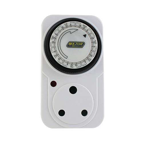 Major Tech Weekly Programmable Timer