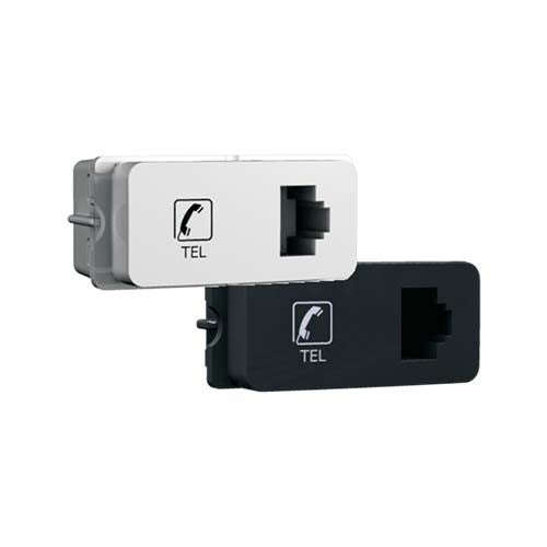 VETi 1 Telephone Socket Module