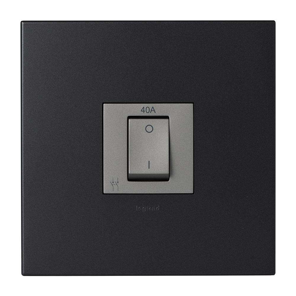 Legrand Arteor Isolator Switch 40A 4 x 4
