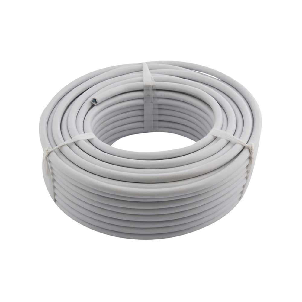 Tradeprice Cabtyre Cable 1.5mm x 3 Core | 5 to 100m - White