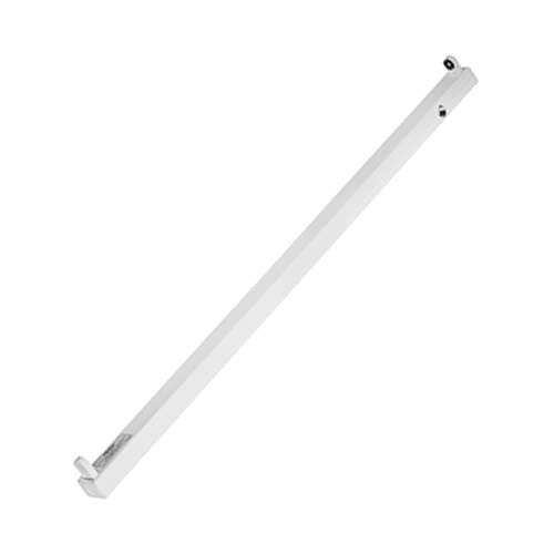Eurolux Open Channel Fluorescent Fitting 36W 4ft