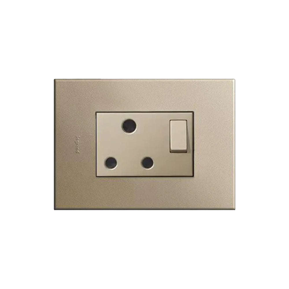 Legrand Arteor Single RSA Socket 2x4
