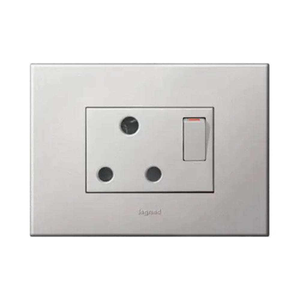 Legrand Arteor Single RSA Socket 2x4