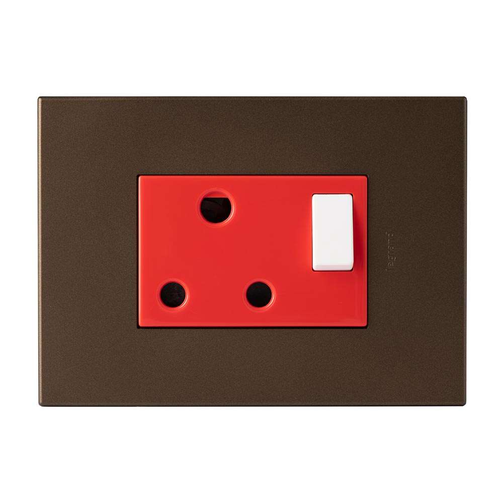 Legrand Arteor Dedicated RSA Socket 2x4