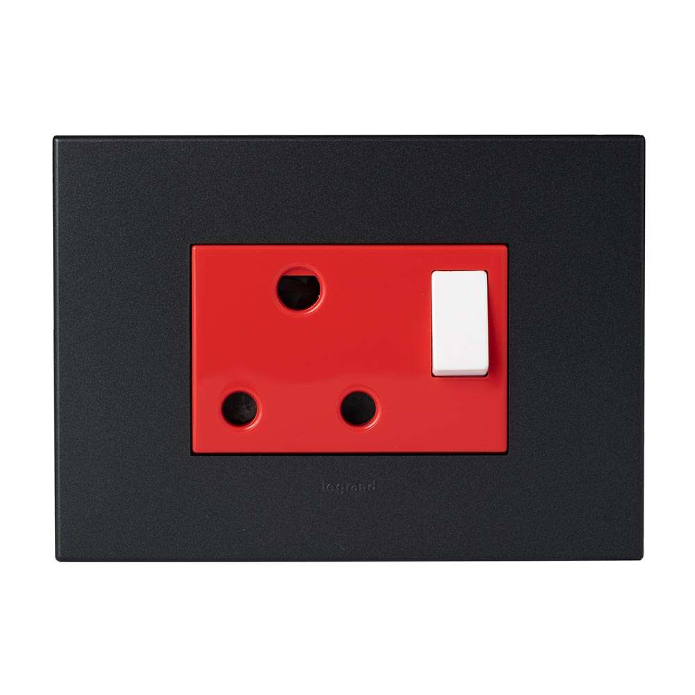 Legrand Arteor Dedicated RSA Socket 2x4