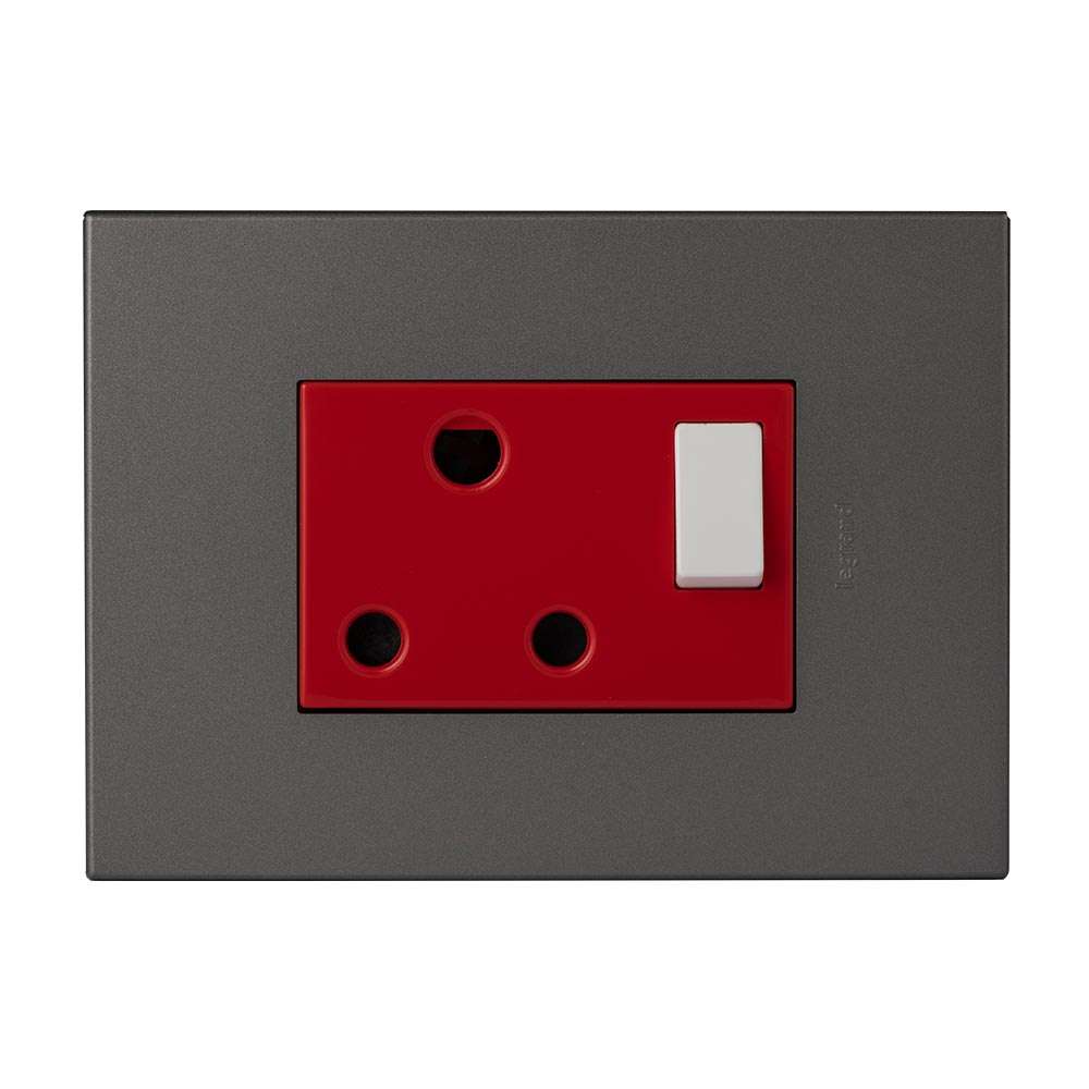 Legrand Arteor Dedicated RSA Socket 2x4