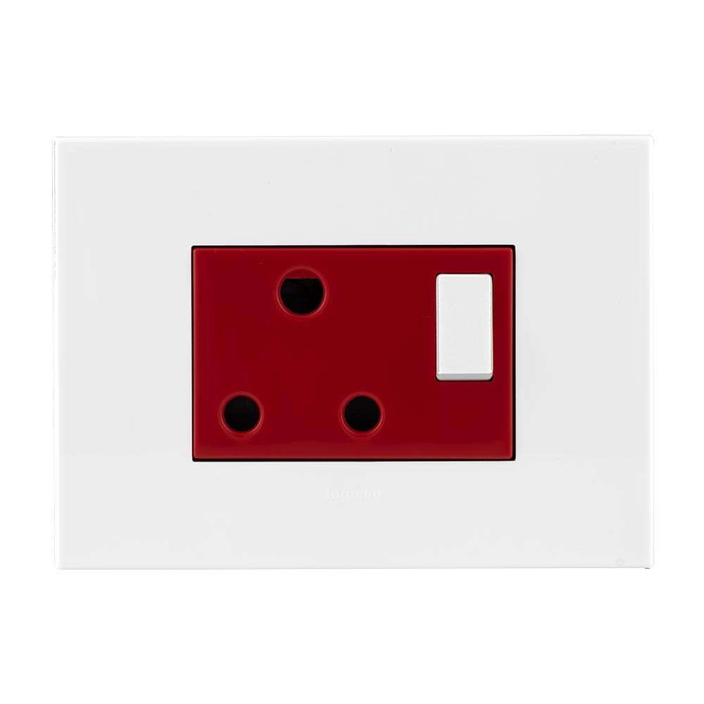 Legrand Arteor Dedicated RSA Socket 2x4