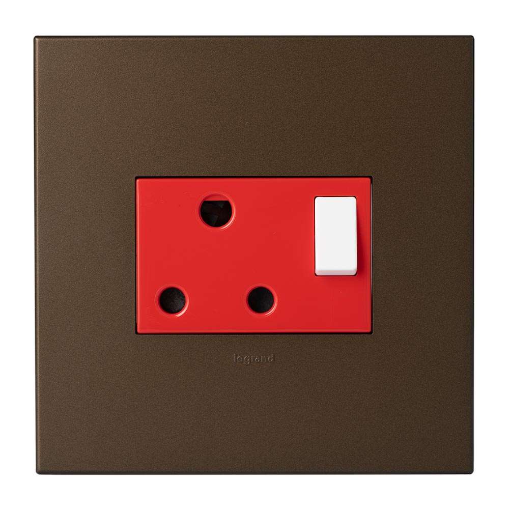 Legrand Arteor Dedicated RSA Socket 4 X 4