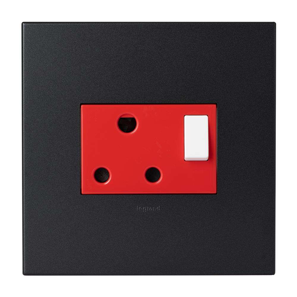 Legrand Arteor Dedicated RSA Socket 4 X 4