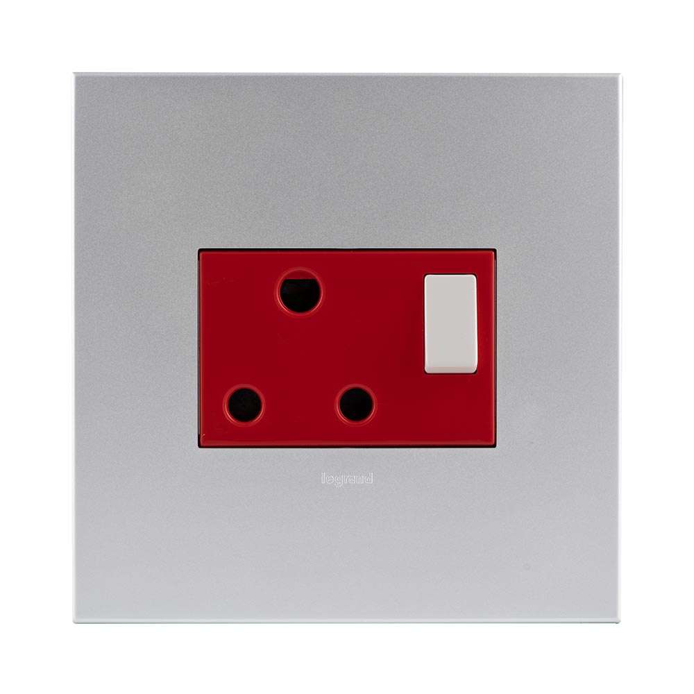 Legrand Arteor Dedicated RSA Socket 4 X 4