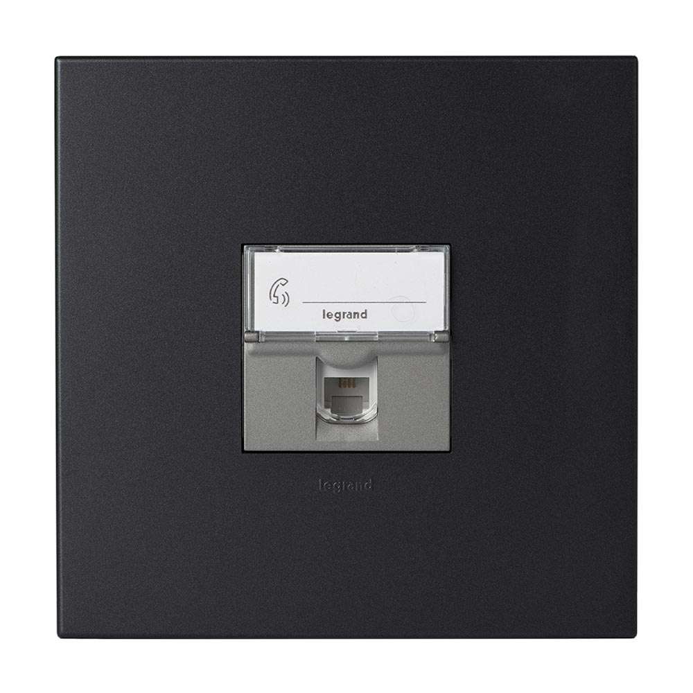 Legrand Arteor Telephone Socket 4x4