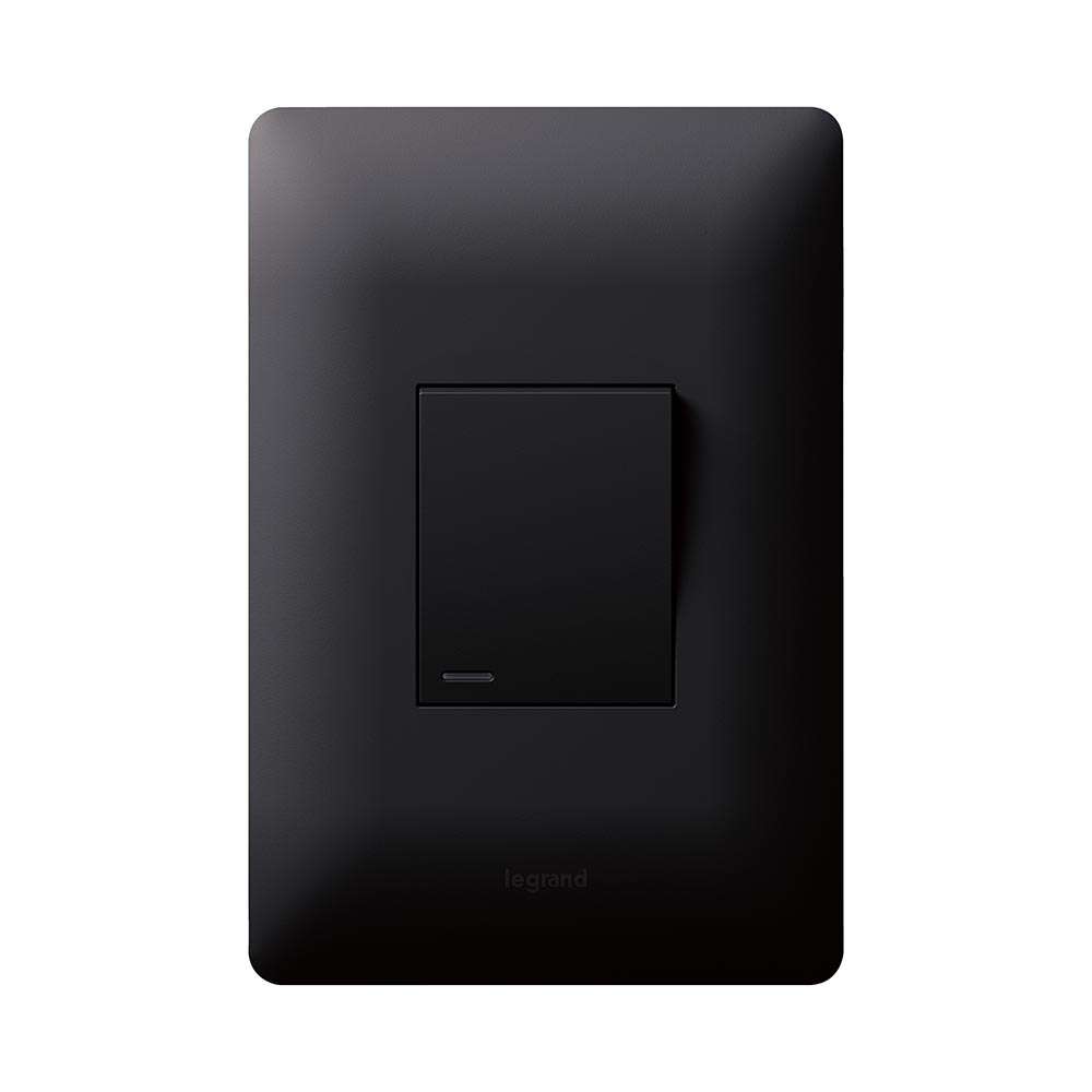 Legrand Ysalis 1 Lever Dimmer Switch 4 x 2