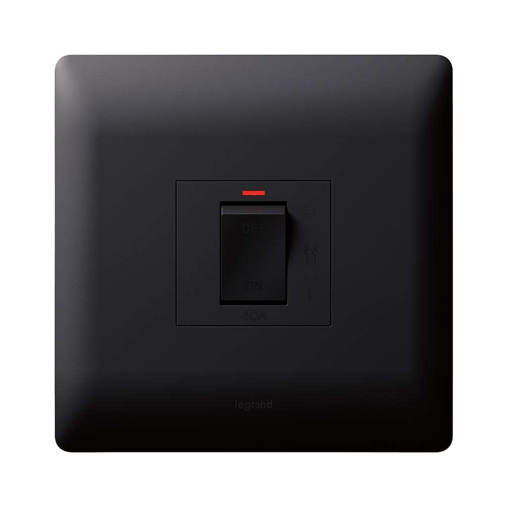 Legrand Ysalis Isolator Switch with LED 40A 4 x 4