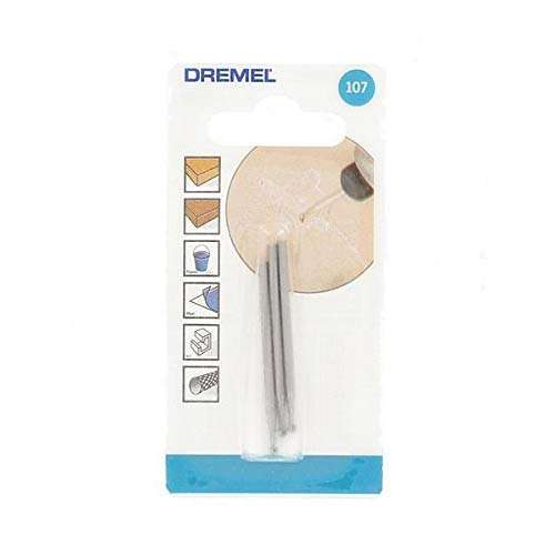 Dremel Engraving Cutter 107 2.4mm