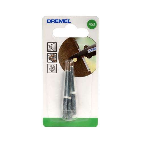 Dremel Chainsaw Sharpening Grind Stone 453 4mm