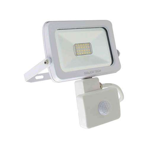 Major Tech LED PIR Floodlight 10W