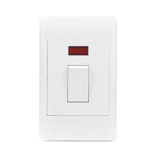 S-TEC Isolator Switch 2P 32A 4x2