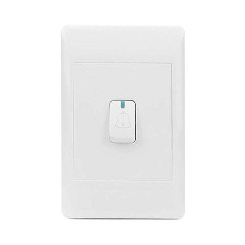 S-TEC Doorbell Switch 4 x 2
