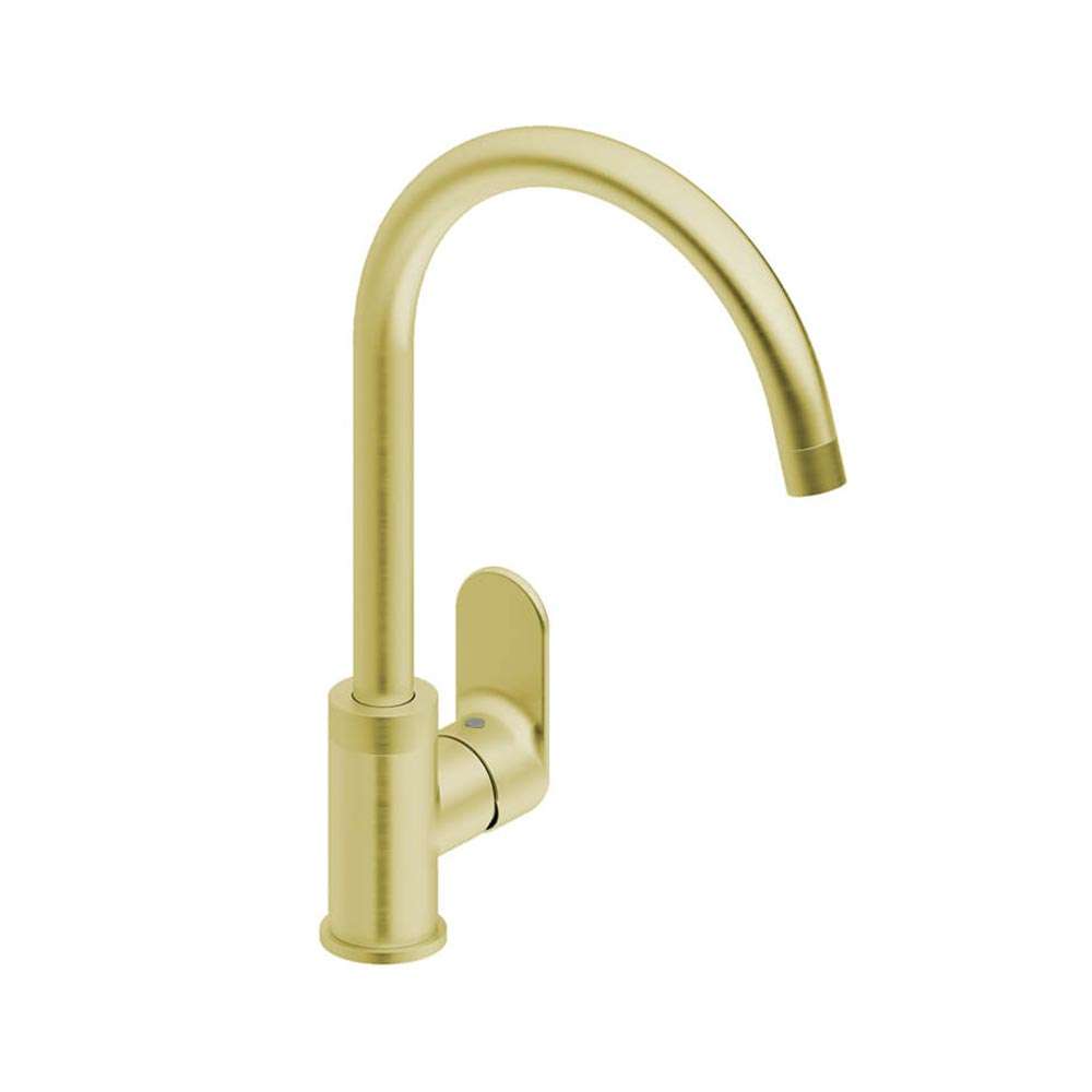 LIQUIDRed Solace 1325 Single Lever Kitchen Mixer