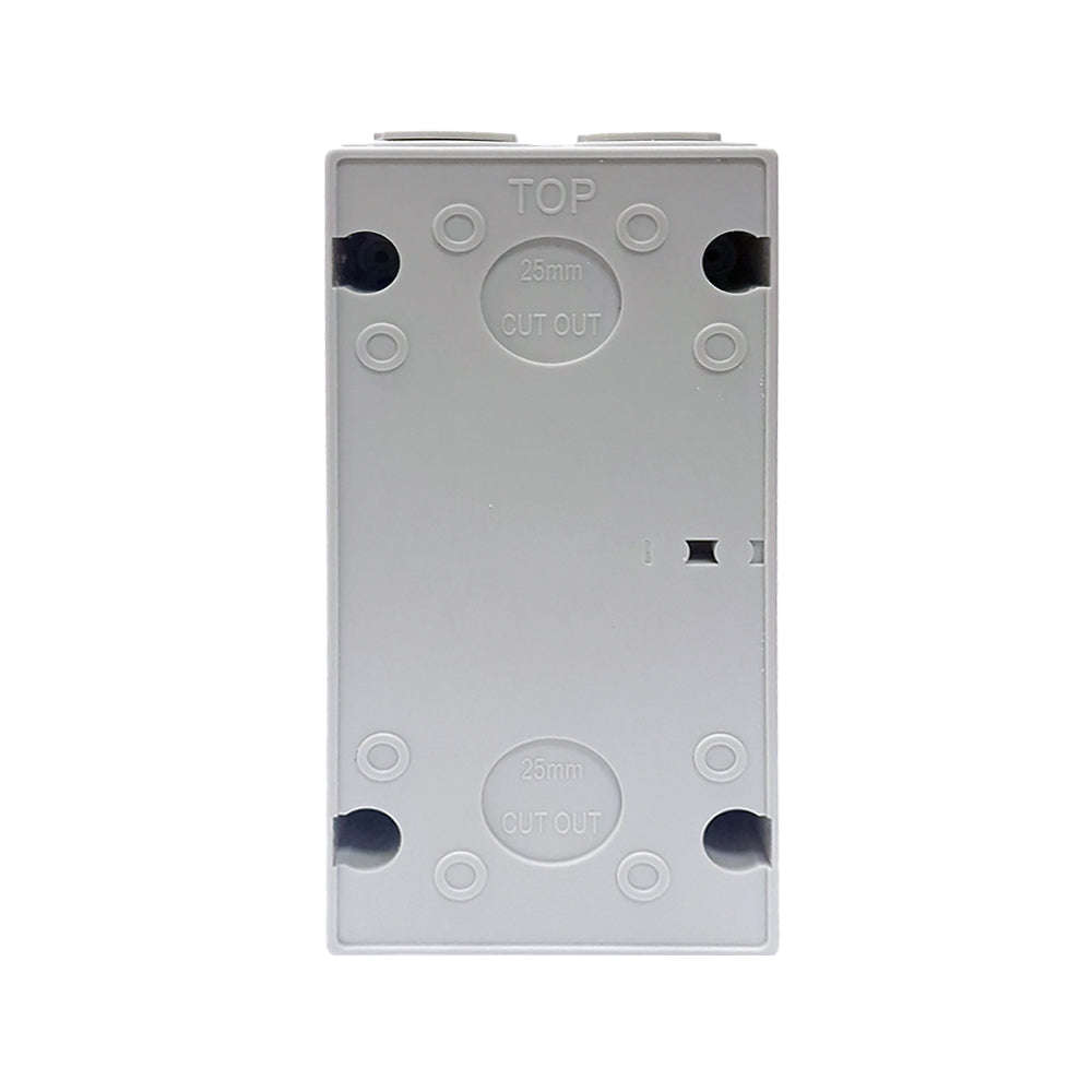 Tradeprice Weatherproof Isolator 3P 35A