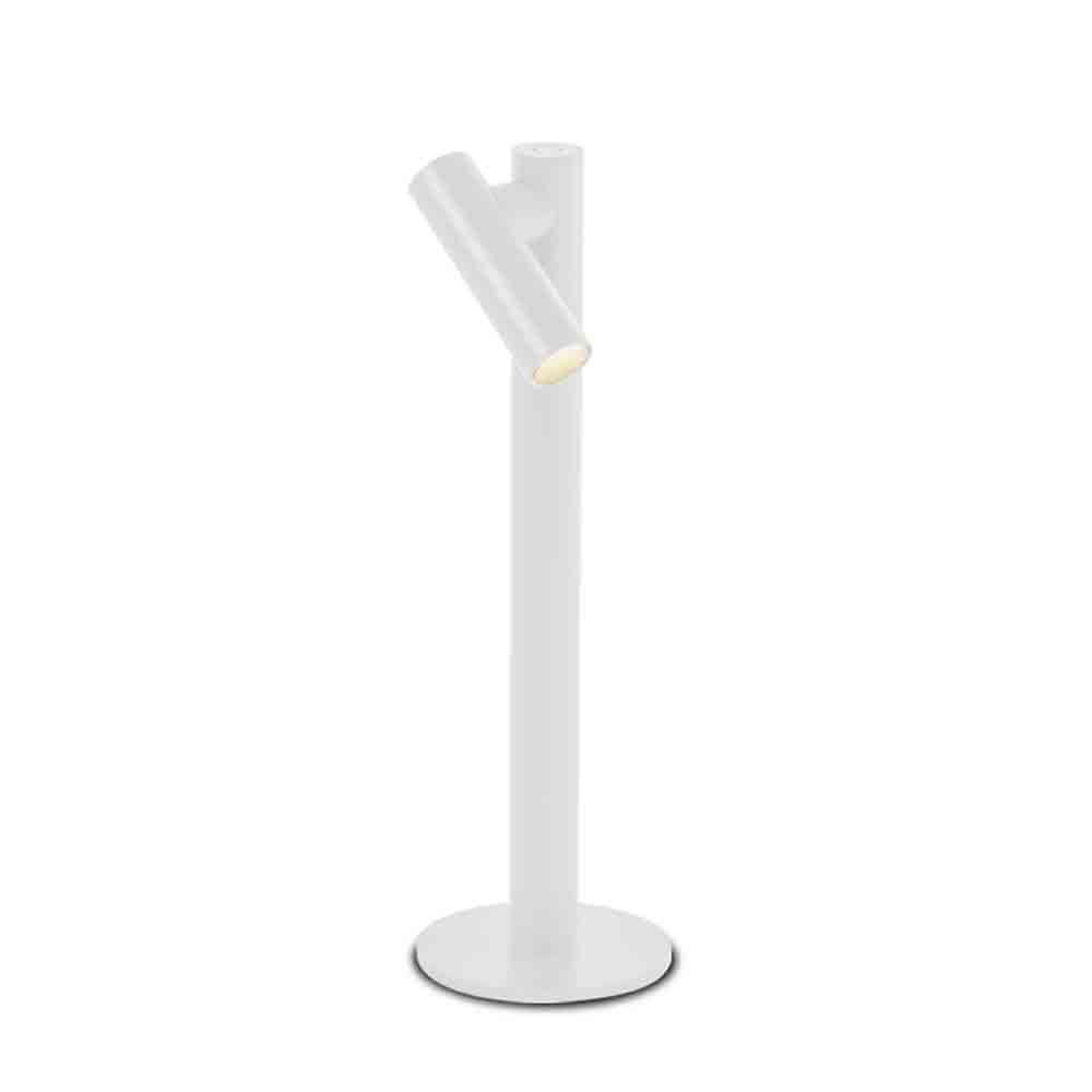 Spazio Zoom Rechargeable LED Table Lamp 2.2W 140lm 3000K