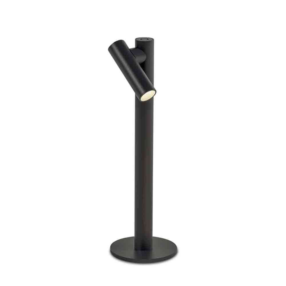 Spazio Zoom Rechargeable LED Table Lamp 2.2W 140lm 3000K