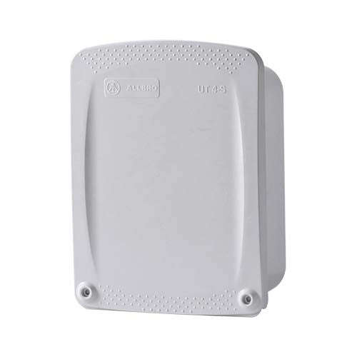 Allbro Utilec UT5 GP Enclosure with Screw Lid 257x246x136mm
