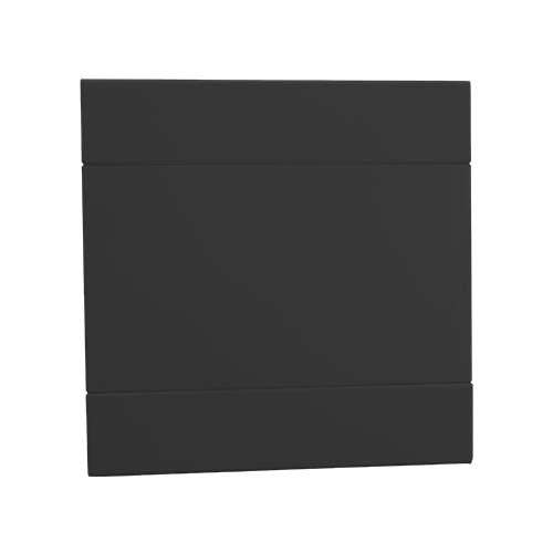 VETi 2 Blank Cover Plate 4x4