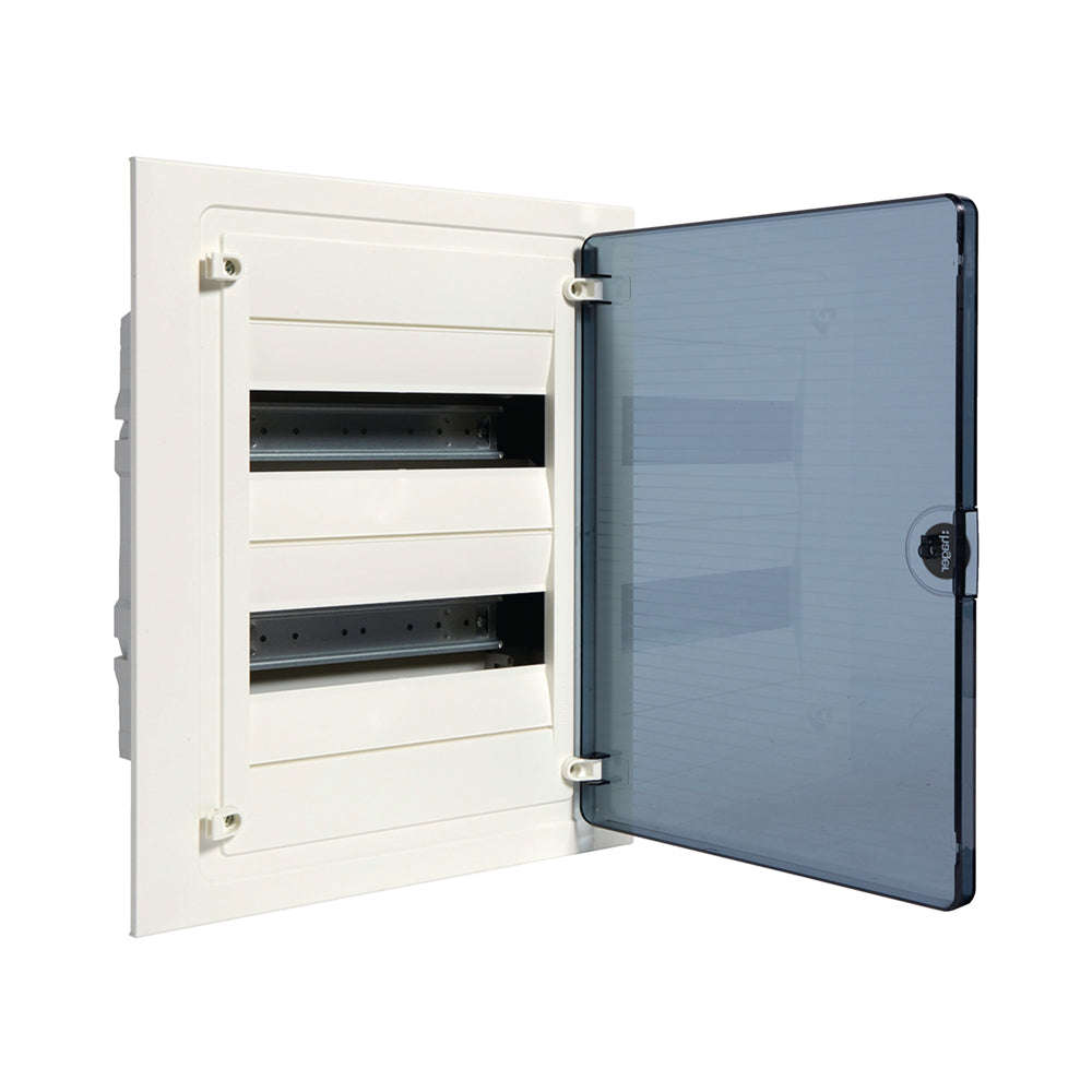 Hager 24-Way Flush Mount Distribution Board
