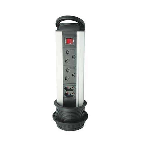 VETi Pull Up Power Tower 2x V-Slim + 2x RSA 345mm