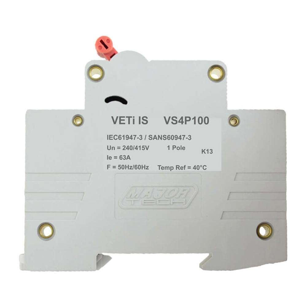 VETi Isolator Switch 4P