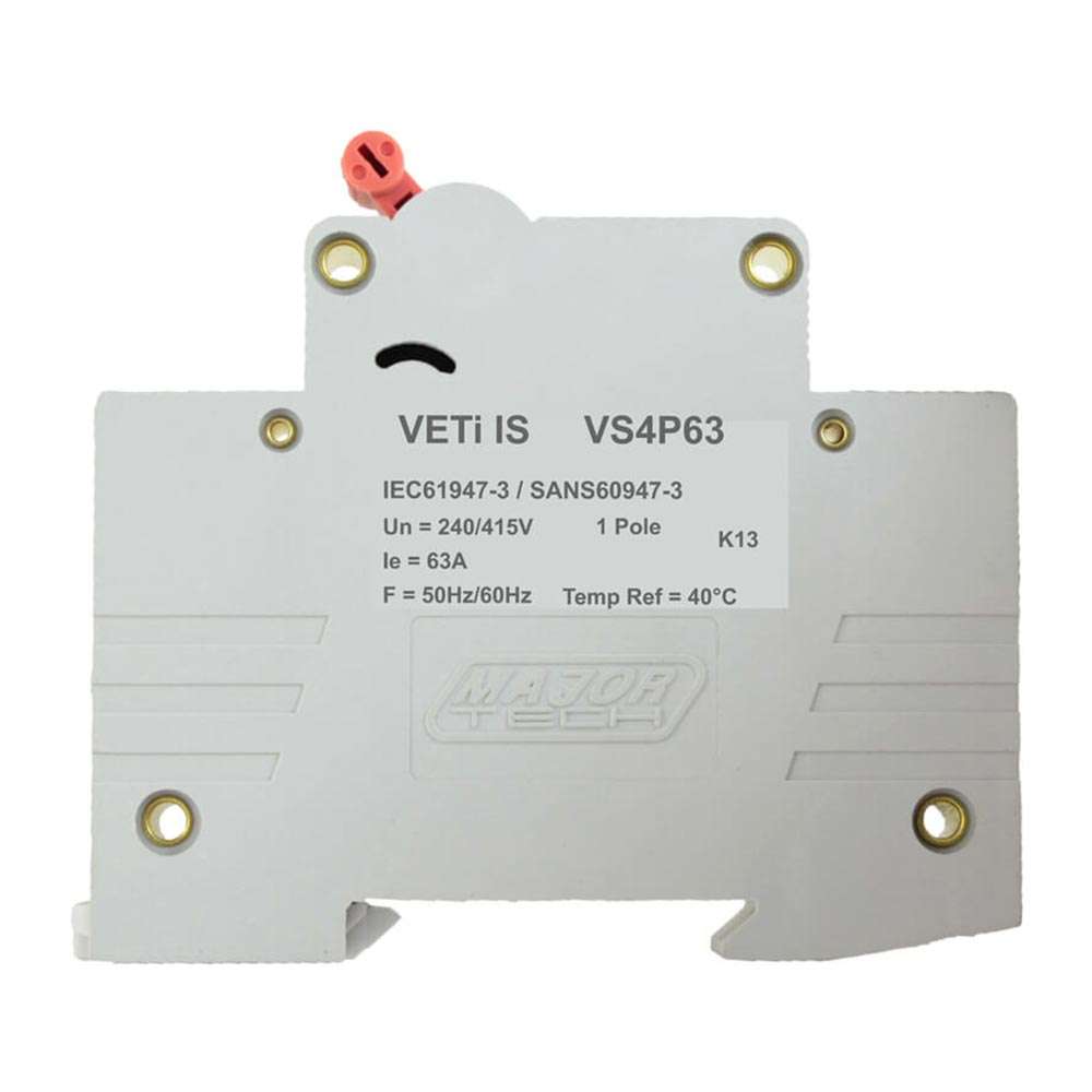 VETi Isolator Switch 4P