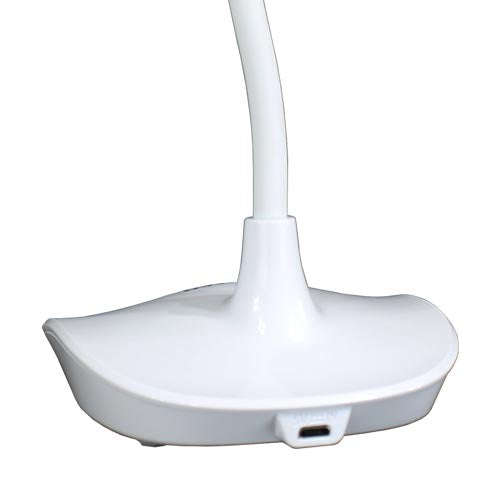 WACO Rechargeable LED Desk Lamp 9W