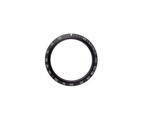 Anti-Scratch Bezel Ring Protector For Samsung Galaxy Watch 5 Pro 45M