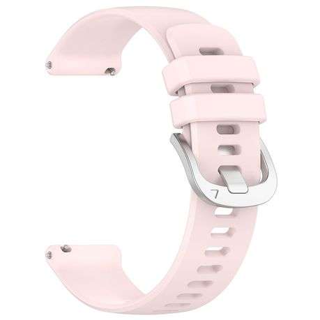 Silicone Sport Watch Strap for Garmin Venu 3/2, Vivoactive 4
