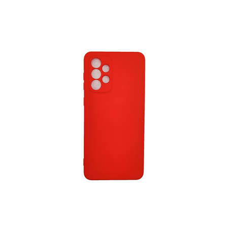 Silicone Back Cover for Samsung Galaxy A53 5G