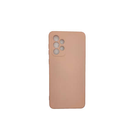 Silicone Back Cover for Samsung Galaxy A53 5G