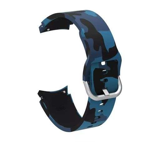Silicone Strap for Samsung Galaxy Active 4 / 5