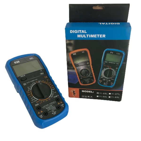 Professional Digital Multimeter