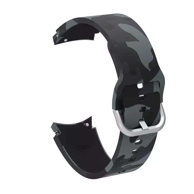 Silicone Strap for Samsung Galaxy Active 4 / 5