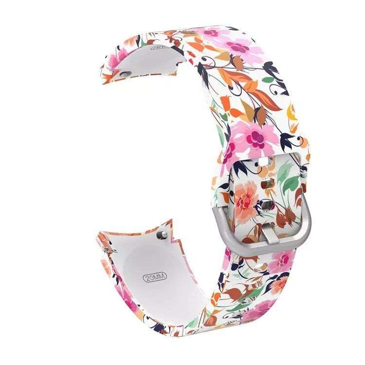 Silicone Strap for Samsung Galaxy Active 4 / 5