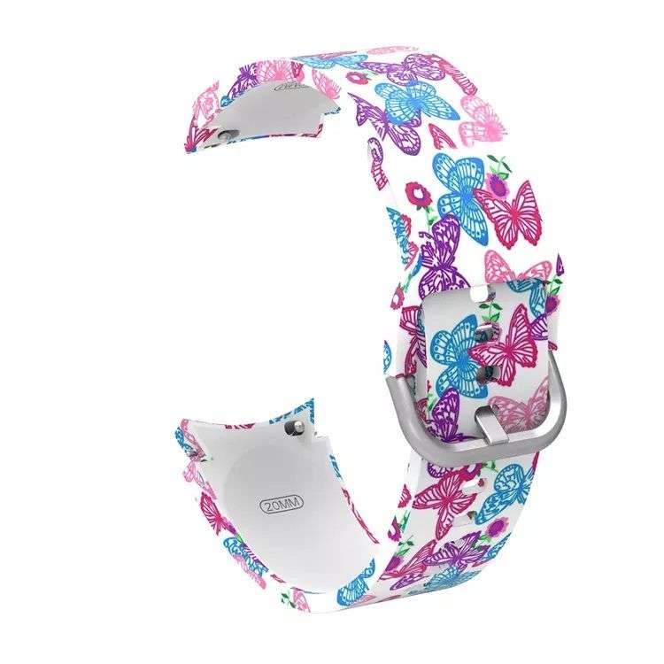 Silicone Strap for Samsung Galaxy Active 4 / 5
