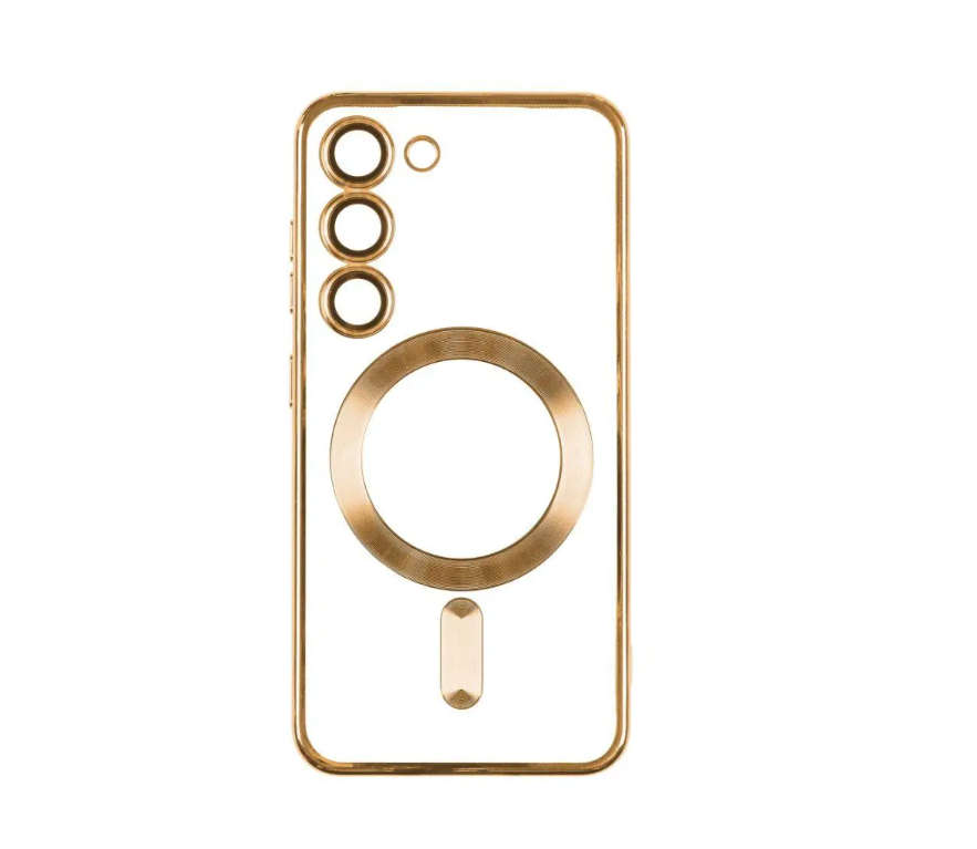Electroplated MagSafe Cover for Samsung S24 Plus